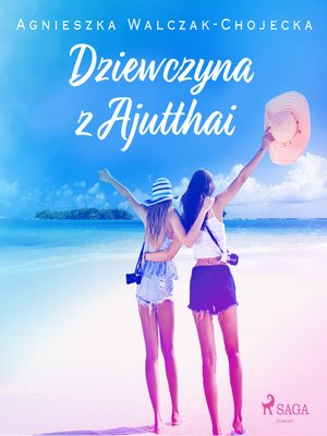 cover image of Dziewczyna z Ajutthai